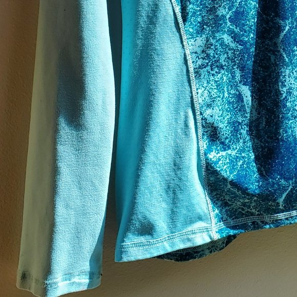 C9 by Champion Half-Zip Duo Dry Pullover Size XS - Picture 7 of 16